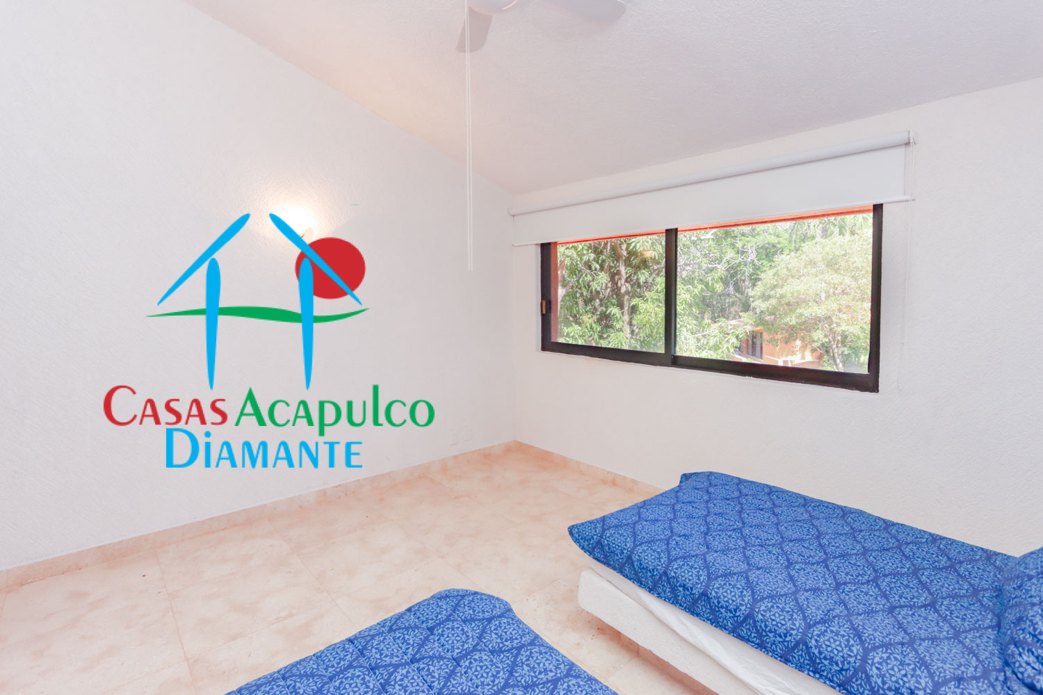 Las Brisas Tabachines 1 - Recámara dos 4